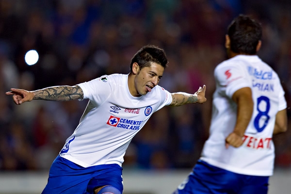 Los capitalinos ya empataron el partido.