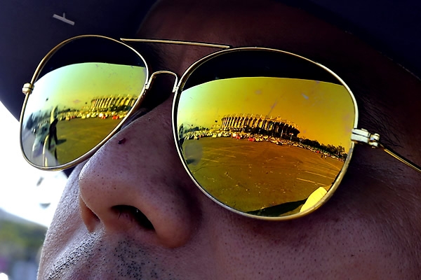 Los detalles de una gran Semifinal.