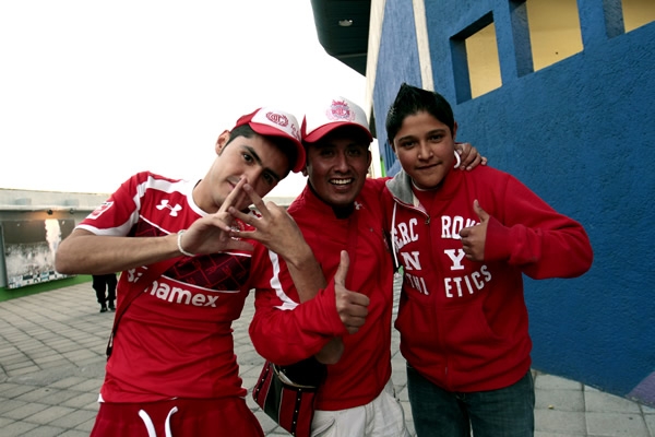 Los Diablos necesitan apoyo para conseguir otro campeonato.