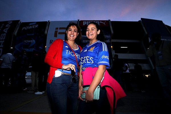 Los fieles de Querétaro, presentes en La Corregidora.
