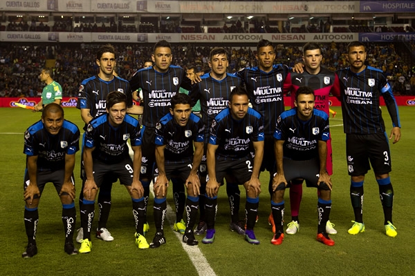 Los Gallos se presentaron ante su gente.