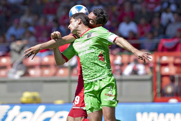 Los Jaguares no pudieron emparejar el marcador.