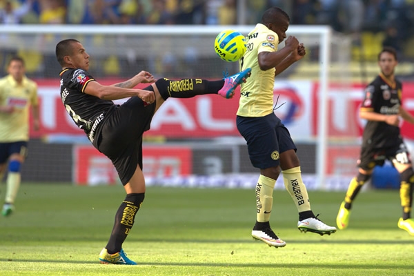 Los Melenudos poco a poco agarraron confianza.