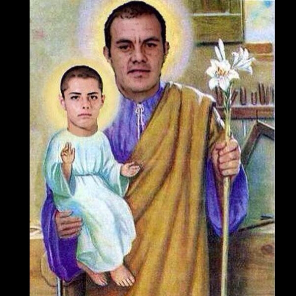 Los memes de 'CH14'.