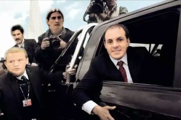 Los memes de la camapaña política del Cuau.