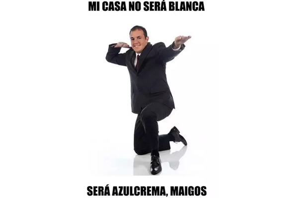 Los memes de la camapaña política del Cuau.