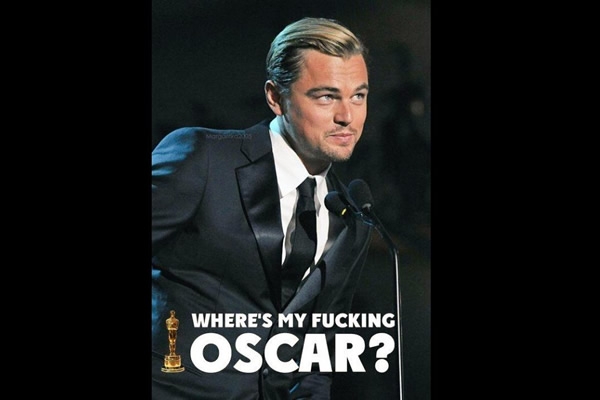 Los memes de la entrega del Oscar.