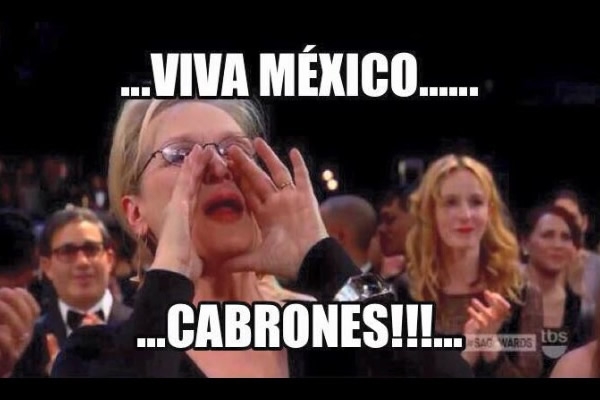 Los memes de la entrega del Oscar. 
