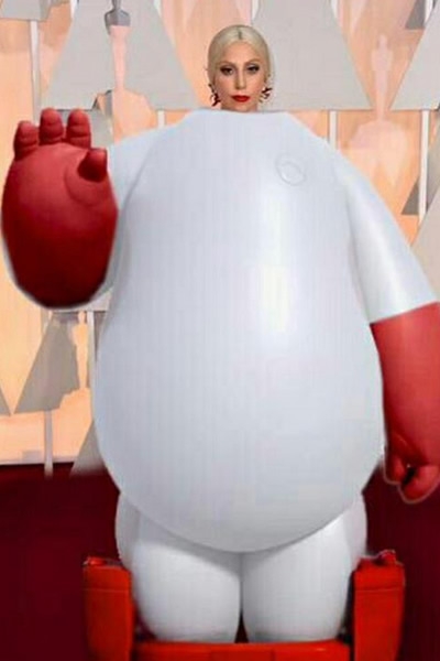 Los memes de la entrega del Oscar. 