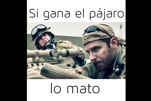 Los memes de la entrega del Oscar. 