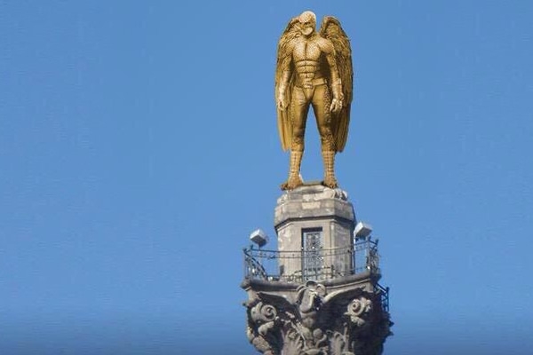 Los memes de la entrega del Oscar. 