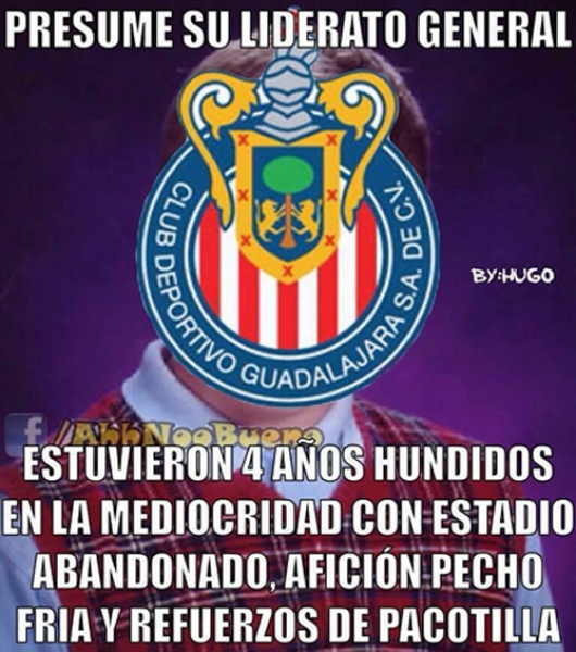 Los memes de la J13.