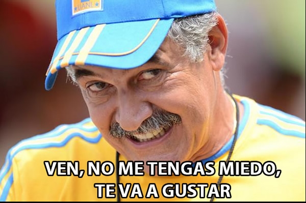 Los memes de la J13... norteños.