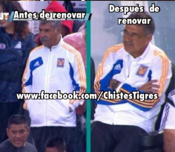 Los memes de la J13... norteños.