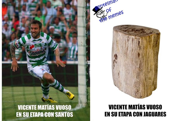 Los memes de la J13... norteños.