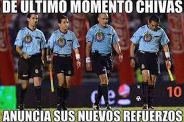 Los memes de la J13.