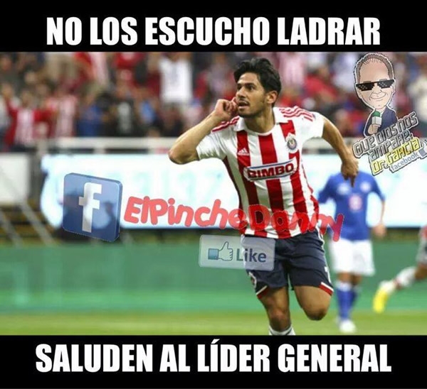 Los memes de la J13.