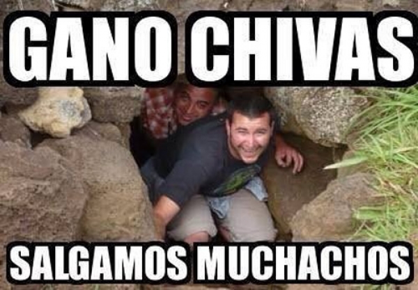 Los memes de la J13.