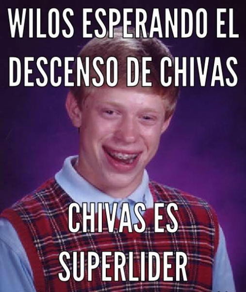 Los memes de la J13.