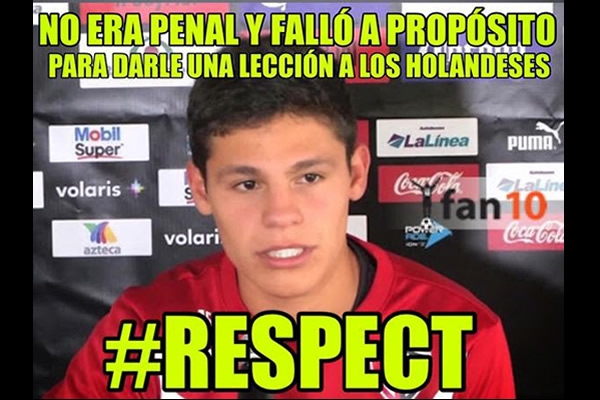 Los memes de la J12.