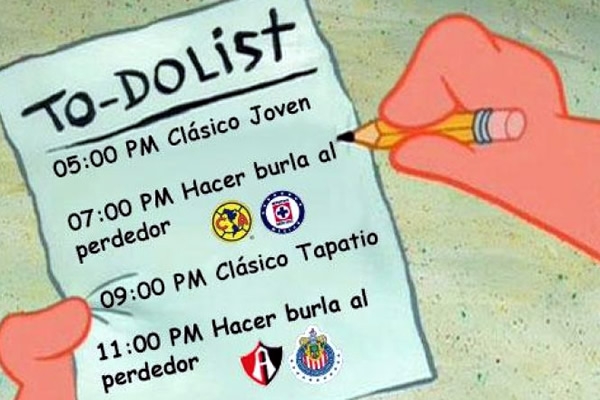 Los memes de la J12.