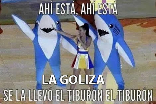 Los memes de la J12... norteños