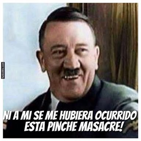 Los memes de la J12... norteños