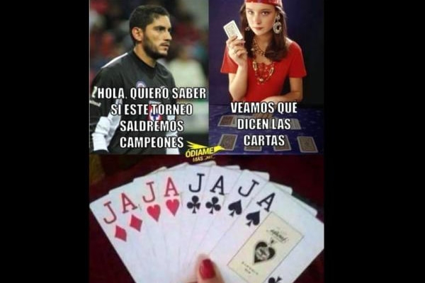 Los memes de la J12.