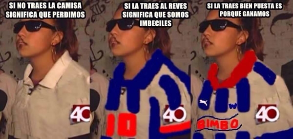 Los memes de la J12... norteños