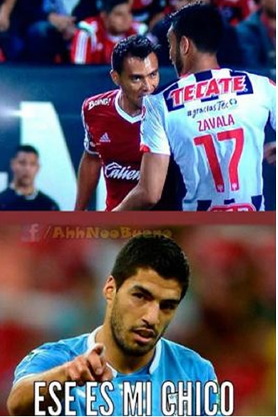 Los memes de la J12.