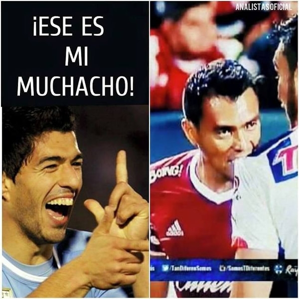 Los memes de la J12... norteños