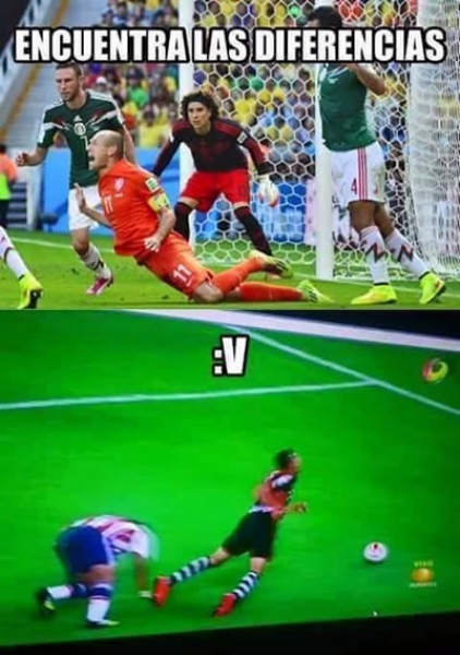 Los memes de la J12.