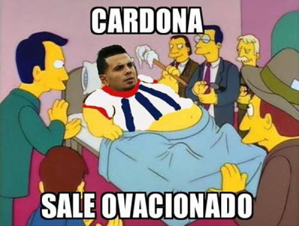 Los memes de la J11... norteños.