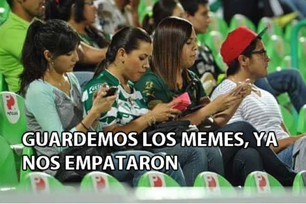 Los memes de la J11... norteños.