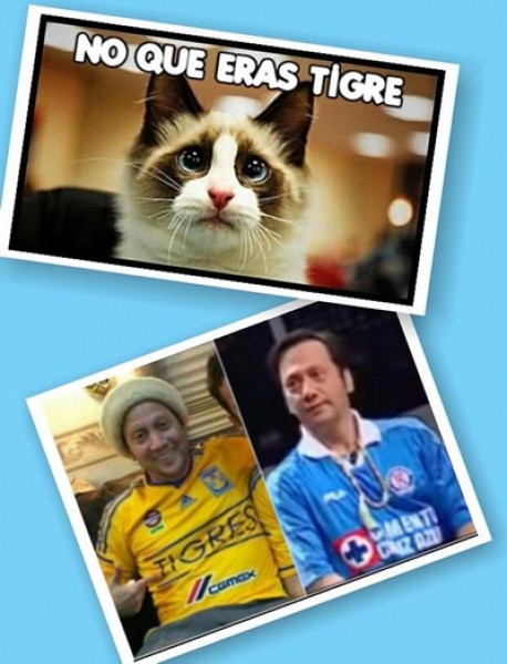 Los memes de la J11... norteños.