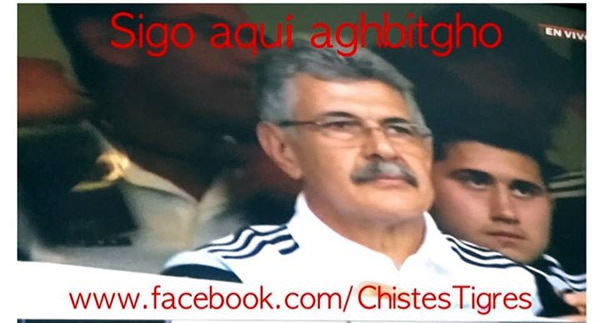 Los memes de la J11... norteños.