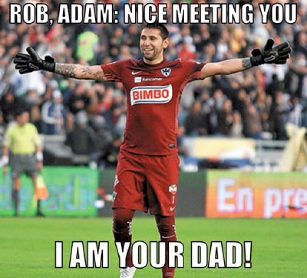 Los memes de la J11... norteños.