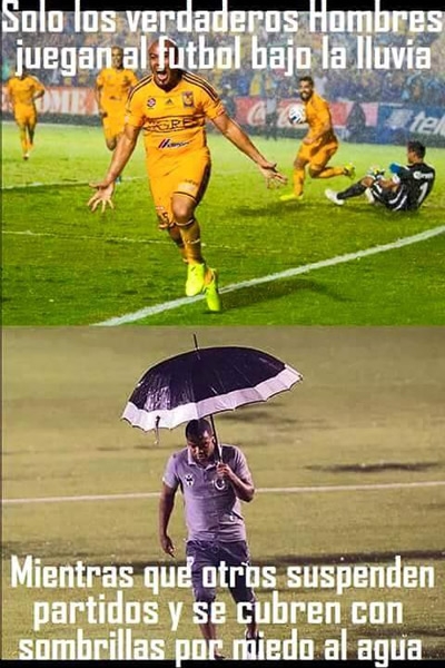 Los memes de la J10... norteños.
