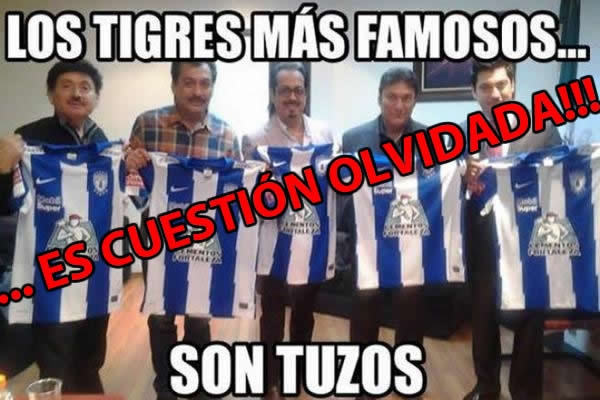 Los memes de la J10... norteños.