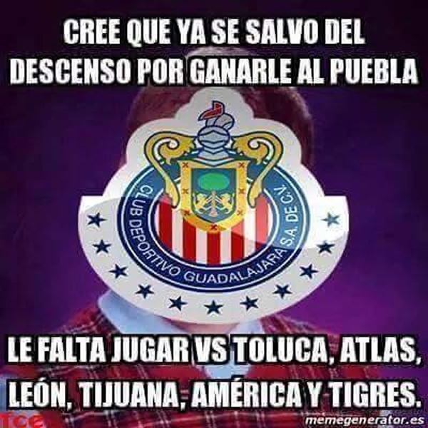 Los memes de la J10.