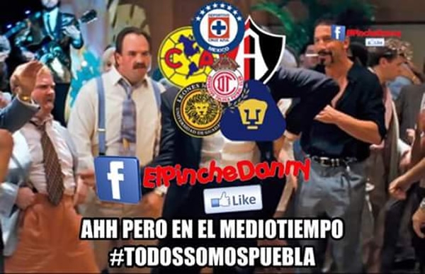 Los memes de la J10.