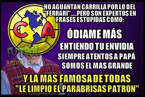 Los memes de la J10.