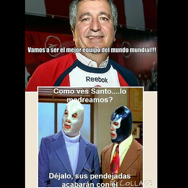 Los memes de la J10.