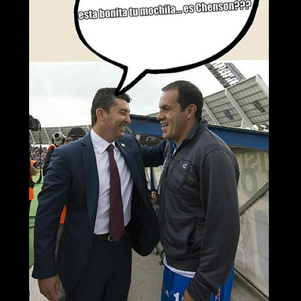 Los memes de la J10.