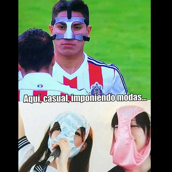 Los memes de la J10.