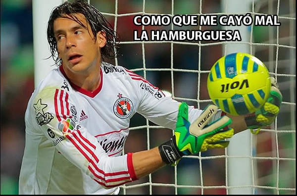 Los memes de la J9... norteños.