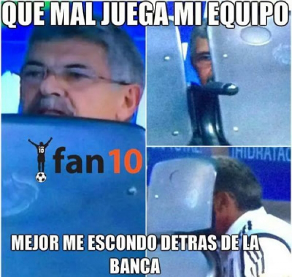Los memes de la J9.