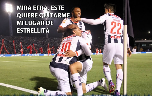 Los memes de la J9... norteños.