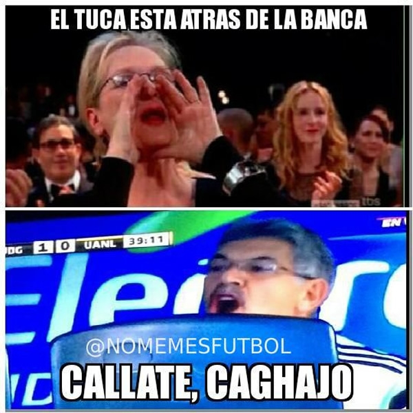 Los memes de la J9... norteños.
