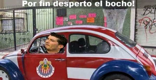 Los memes de la J8.
